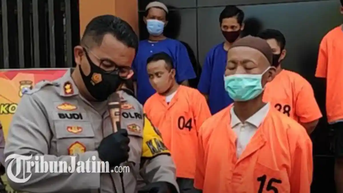 Pengakuan Kakek Duda di Bojonegoro yang Cabuli Gadis 14 Tahun, 'Cuma Sekali'