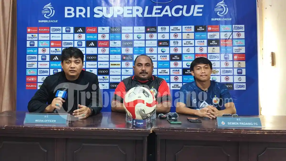 Semen Padang Diterpa Badai Cedera Jelang Hadapi Persijap: Wakaso, Irsyad dan Samuel Dipastikan Absen