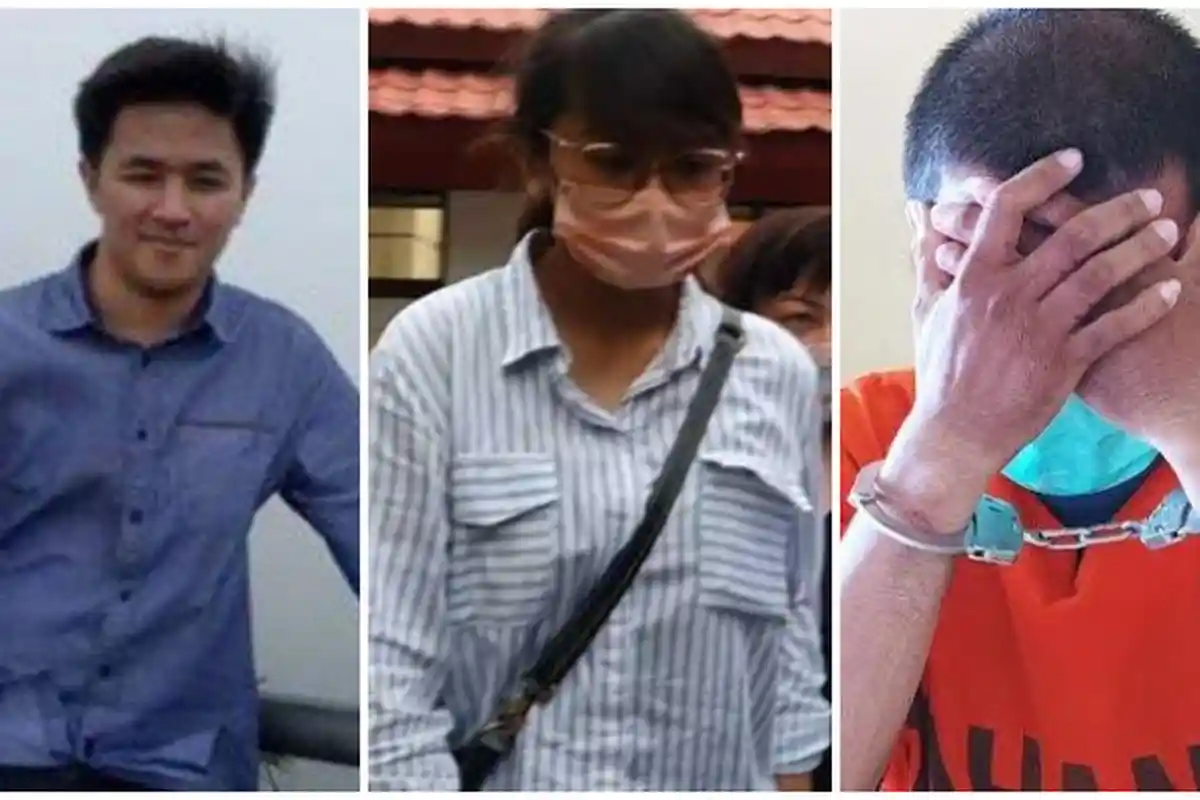 Pacar Dibunuh Ayah Tiri, Asmara TS Selama Ini Memilukan, Nasib Mantan Pacar Dulu Terungkap: Putus!