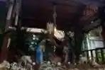 Persiapan Natal di Gereja Theresia Jakarta