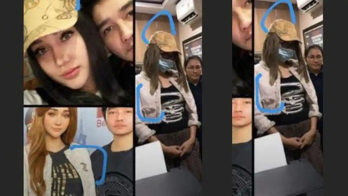 Lucinta Luna Ditangkap Polisi Terkait Narkoba, Gebby Vesta Sebut ‘Barang Buktinya Banyak Banget’