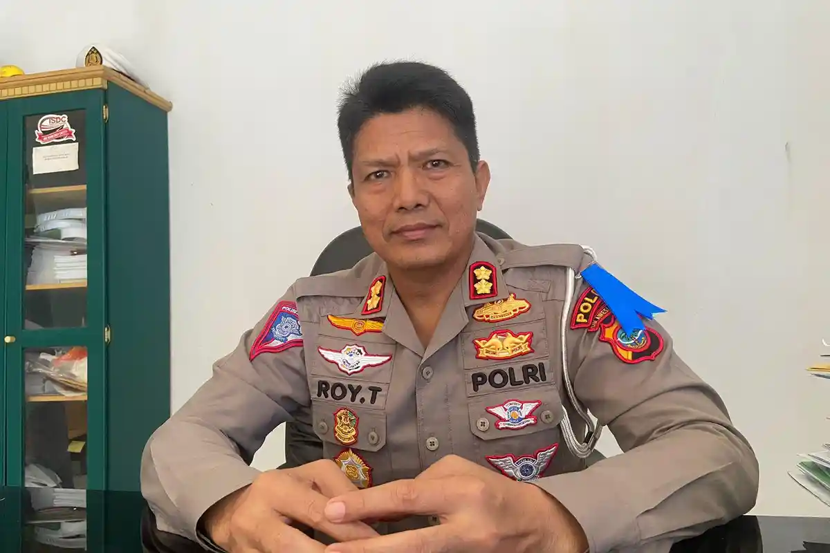 10 Hari Operasi Patuh Samrat 2023 di Sulut, Angka Kecelakaan Lalu Lintas dan Meninggal Dunia Turun