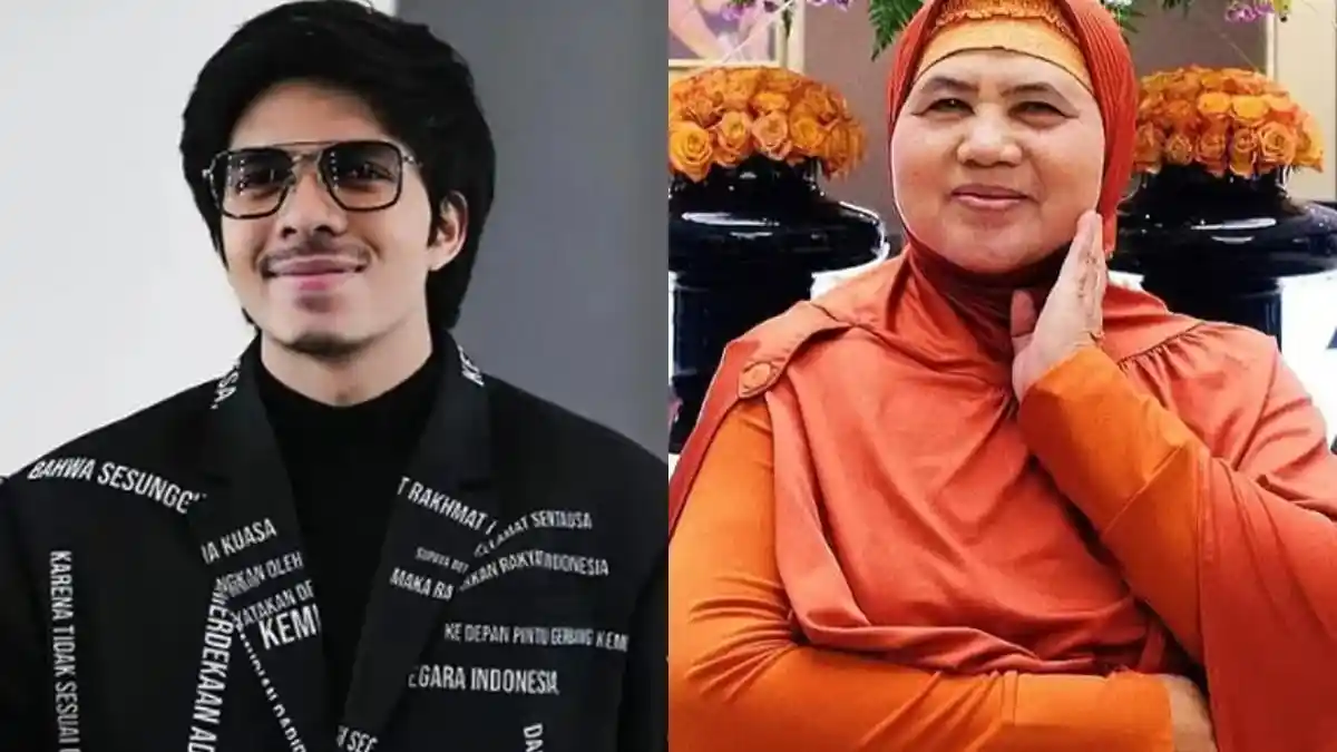 Kaget Mamah Dedeh 33 Naik Haji, Atta Halilintar : Emang Boleh, Katanya Ambil Jatah Orang Lain