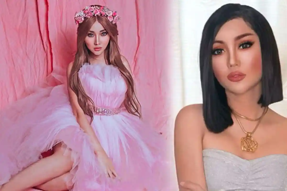 Lucinta Luna Ditangkap Polisi, Diduga Terlibat Narkoba, Polisi dari Polda Metro Jaya Membenarkan