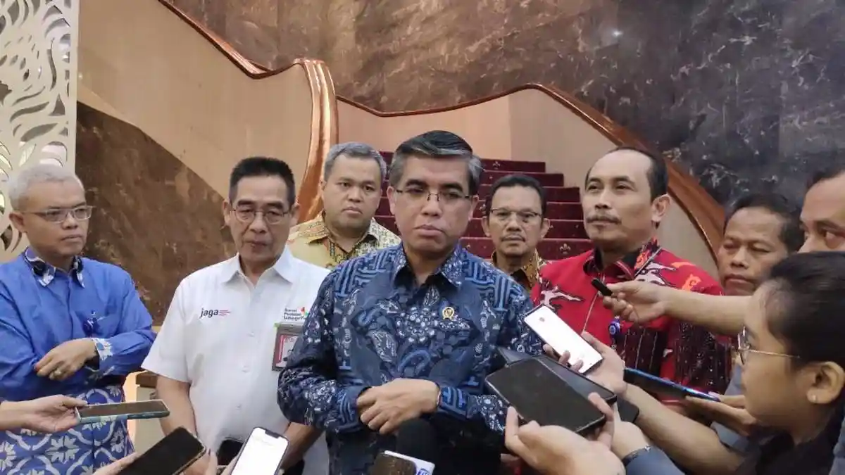 Kemnaker Perkuat Layanan Publik Bebas KKN Lewat Pakta Integritas