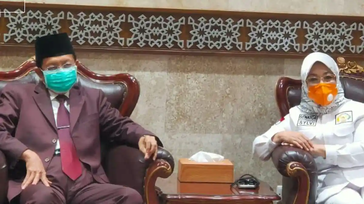 Kepastian Umroh dan Haji Indonesia, Ketua Komite III DPD RI: Tunggu Kabar dari Kemenlu Arab