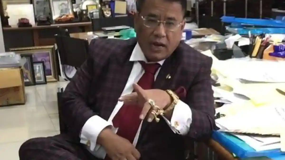 Hotman Paris Sebut Masih Ada Satu Orang yang Berpotensi Jadi Tersangka di Kasus Ikan Asin