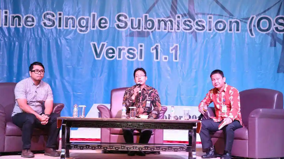 BP Batam Sosialisasikan OSS Versi Terbaru, Urus Izin Investasi Makin Mudah