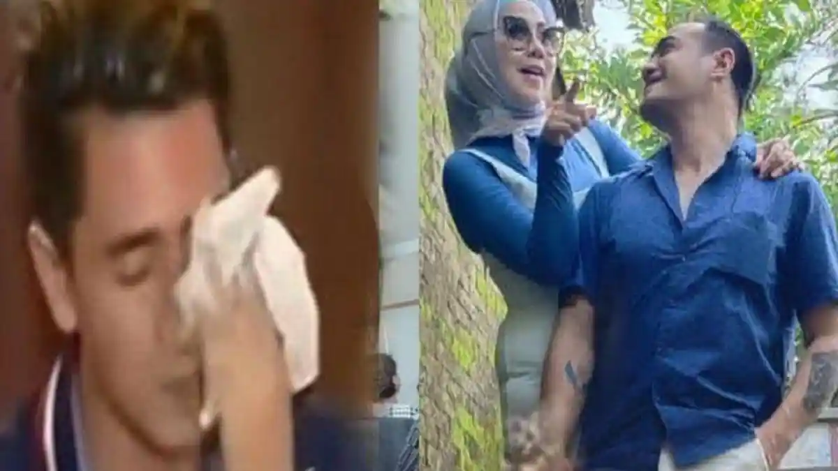 Venna Melinda Masih Bisa Hamil, Reaksi Verrell Bramasta saat Disinggung soal Calon Adik tak Biasa