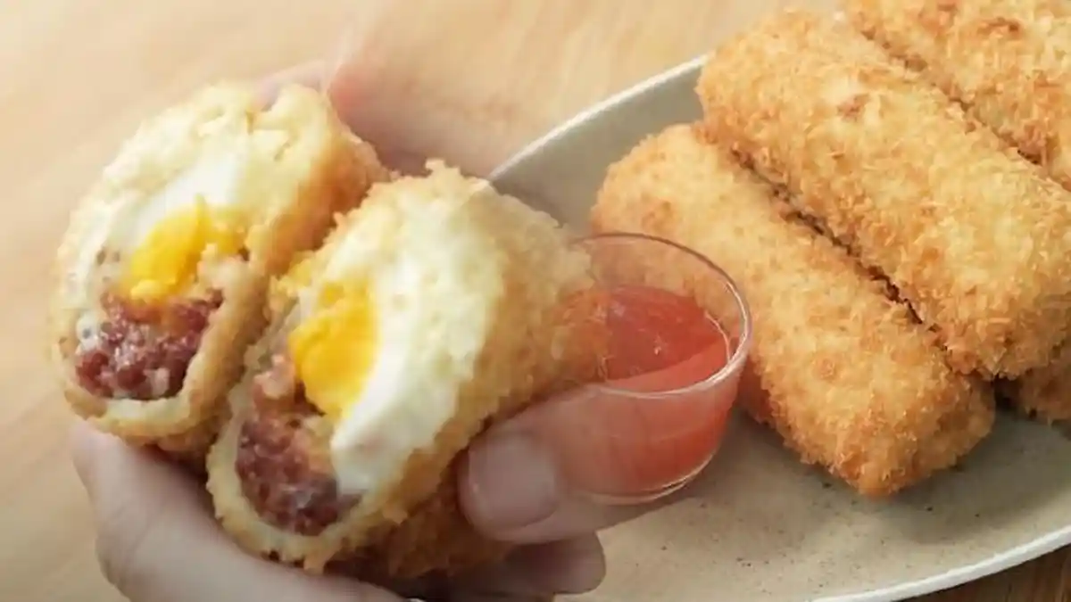 Ide Camilan Keluarga, Resep Risol Kornet Keju ala Devina Hermawan, Mudah Dibuat Renyah dan Creamy