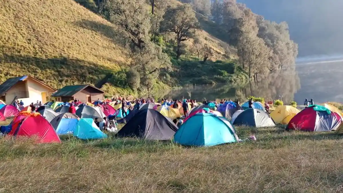 Berbahagialah Bila Mimpi Naik Gunung, Perjuangan Kerasmu Membuahkan Hasil