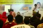Sosialisasi Program Sandiaga Uno