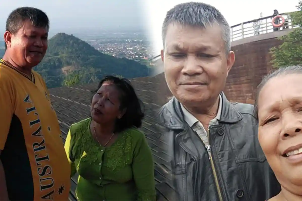 Edward Silaban (Op. Jonatan Silaban) Dibunuh saat Tagih Utang, Jasadnya Ditemukan Membusuk di Jurang