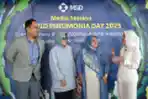 Diskusi Peringatan Hari Pneumonia Sedunia 2025