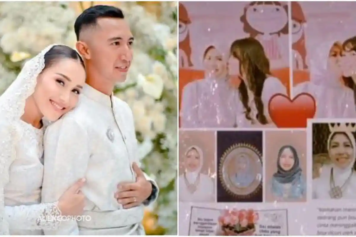 Cantiknya Almh Ibu Kandung Lettu Fardhana, Meninggal 4 Th Lalu, Punya Kemiripan dengan Ayu Ting Ting