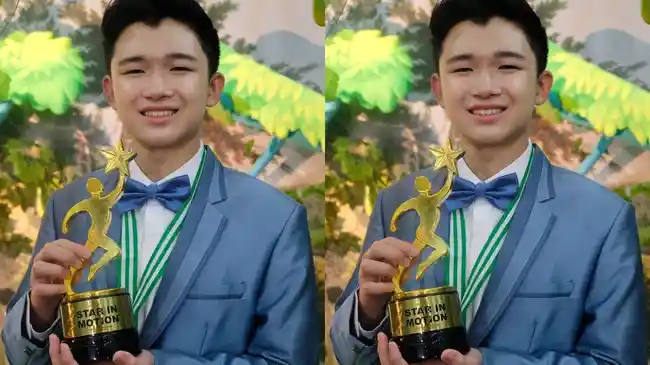 Jason Chen, Talenta Muda Perfilman Indonesia yang Layak Diperhitungkan