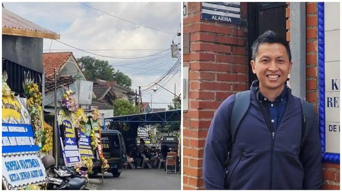 Sosok Diplomat Kemlu Arya Daru Pangayunan di Mata Tetangga Terdekat: 'Ramah, Pendiam dan Dermawan'