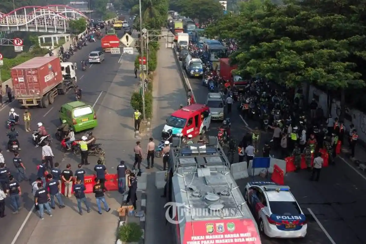 ATURAN Tegas Sistem Kerja ASN Khusus di Wilayah PPKM Level 3 dan 4 Tertaung di SE Menpan RB