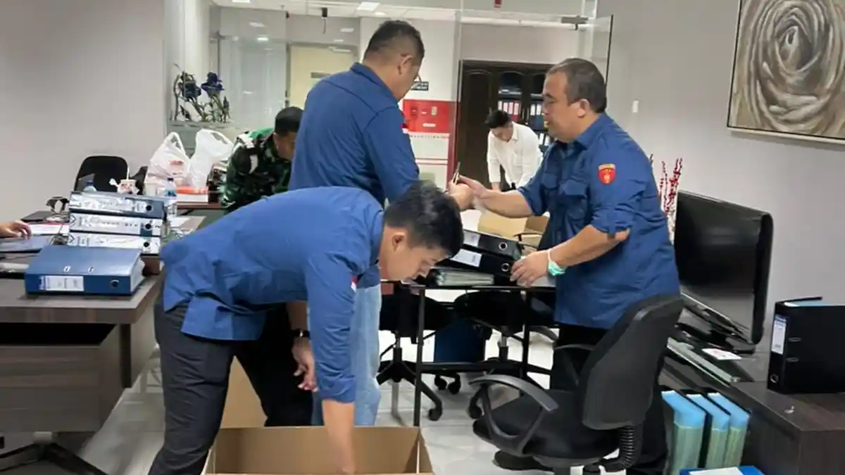 Berita Populer, Kejagung RI Sita Sejumlah Aset dari 3 Perusahaan Minyak Medan, Pengantin Baru Kabur