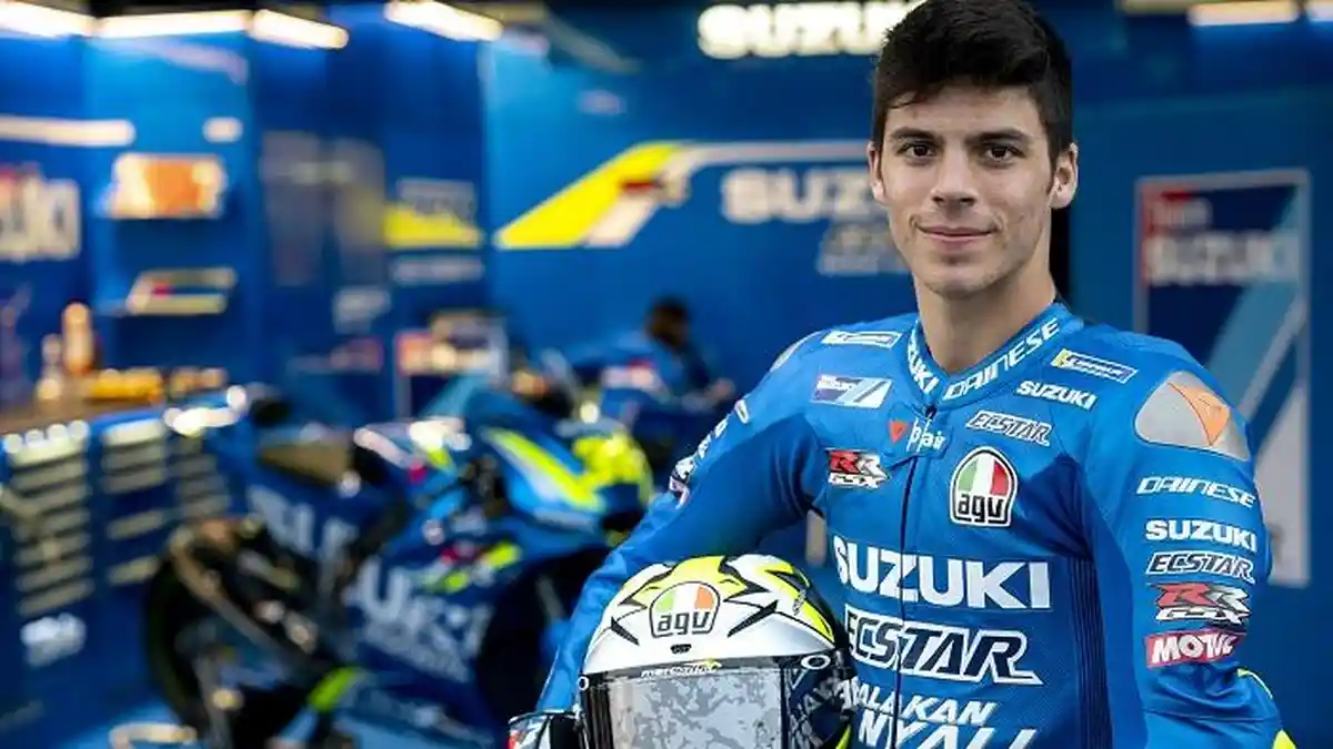 Jelang Race MotoGP Portugal 2020, Pengakuan Joan Mir tak Gentar Hadapi Marc Marquez