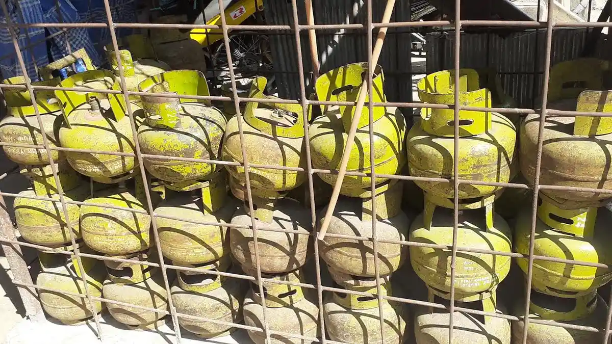 Elpiji 3 Kilogram Langka, Begini Penjelasan Kasi ESDM Dinas Perindustrian Bone