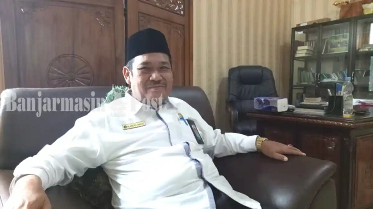 Abdul Basit Sebut Semua Calhaj Tanahbumbu Sehat, Sekarang Persiapan Arafah Muzdalifah Mina