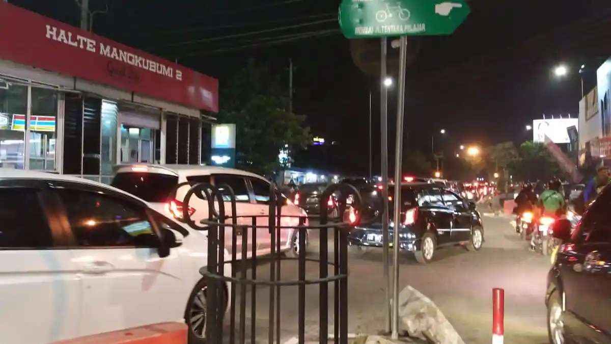 Penataan Kawasan Mangkubumi Bertujuan untuk Menopang Malioboro