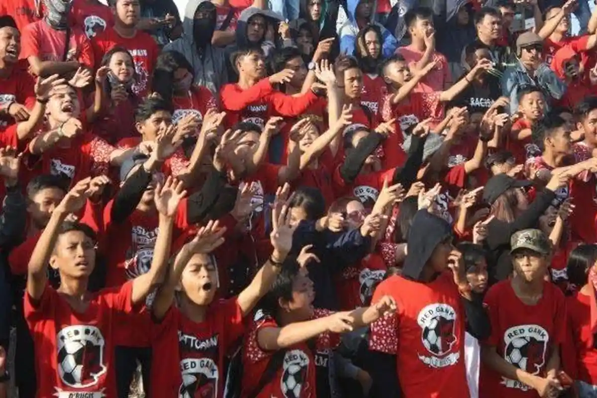 Suporter PSM: Stadion di Sudiang Harus Terwujud