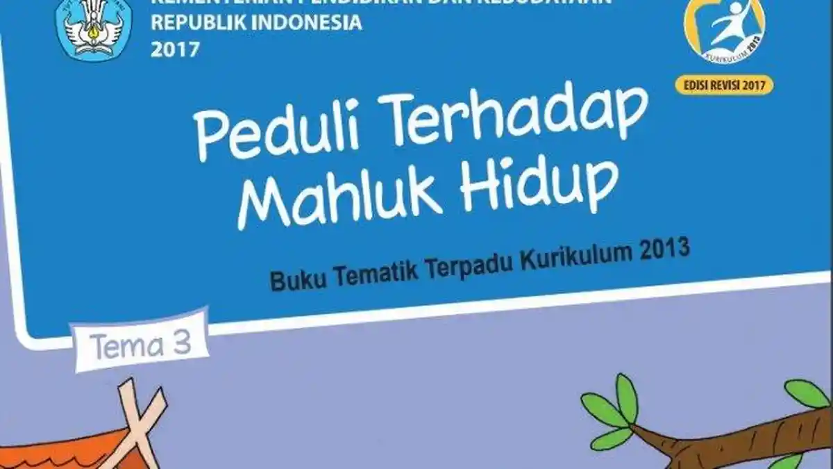 Kunci Jawaban Buku Tematik Kelas 4 SD Tema 3 Subtema 1 Halaman 24 sampai 30