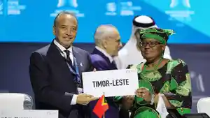 Wakil-Perdana-Menteri-Timor-Leste-Francisco-Kalbuadi-Lay-dan-Sekjen-WTO-Ngozi-Okonjo-Iweala.jpg