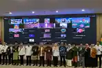 Launching PPDS UNJA, Wagub Sani Yakin Pemerataan Dokter Spesialis di Jambi Makin Baik