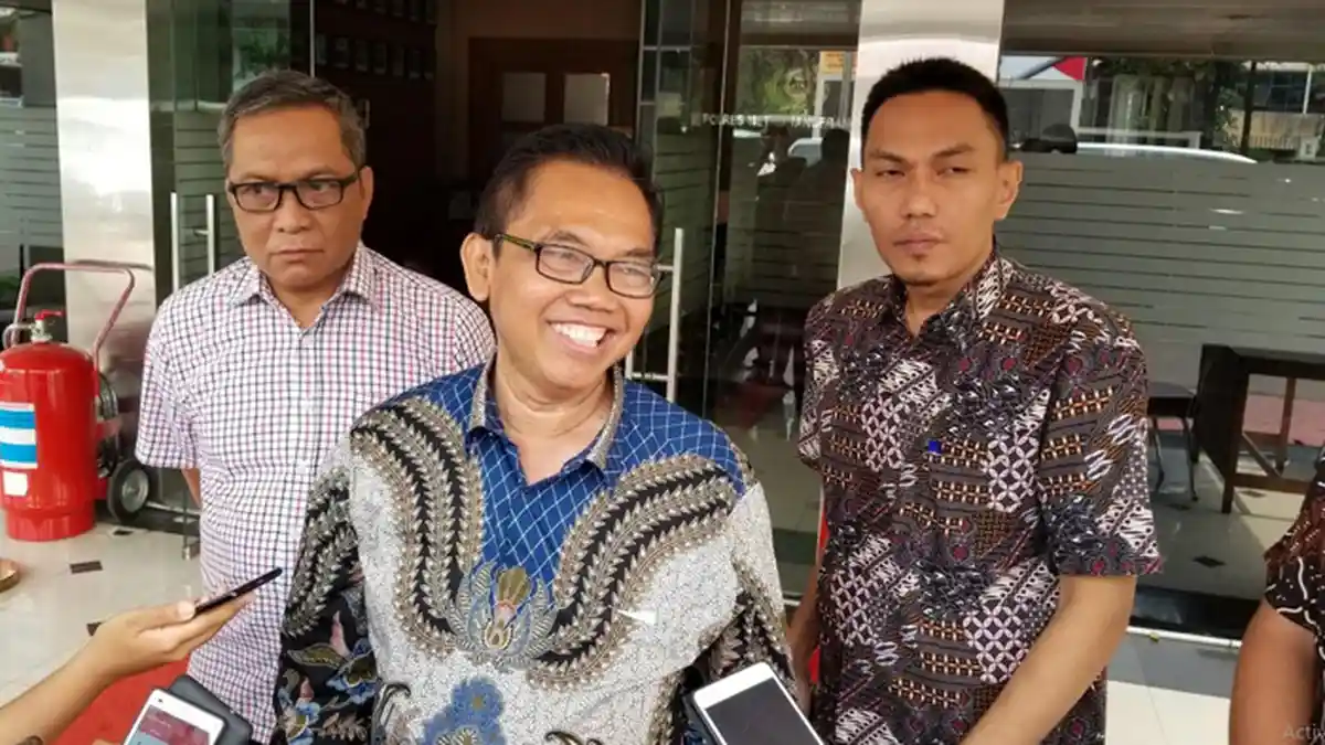 Kemenkumham Masih Minta Lahan untuk Lapas Tahanan Narkoba di Kota Tangerang