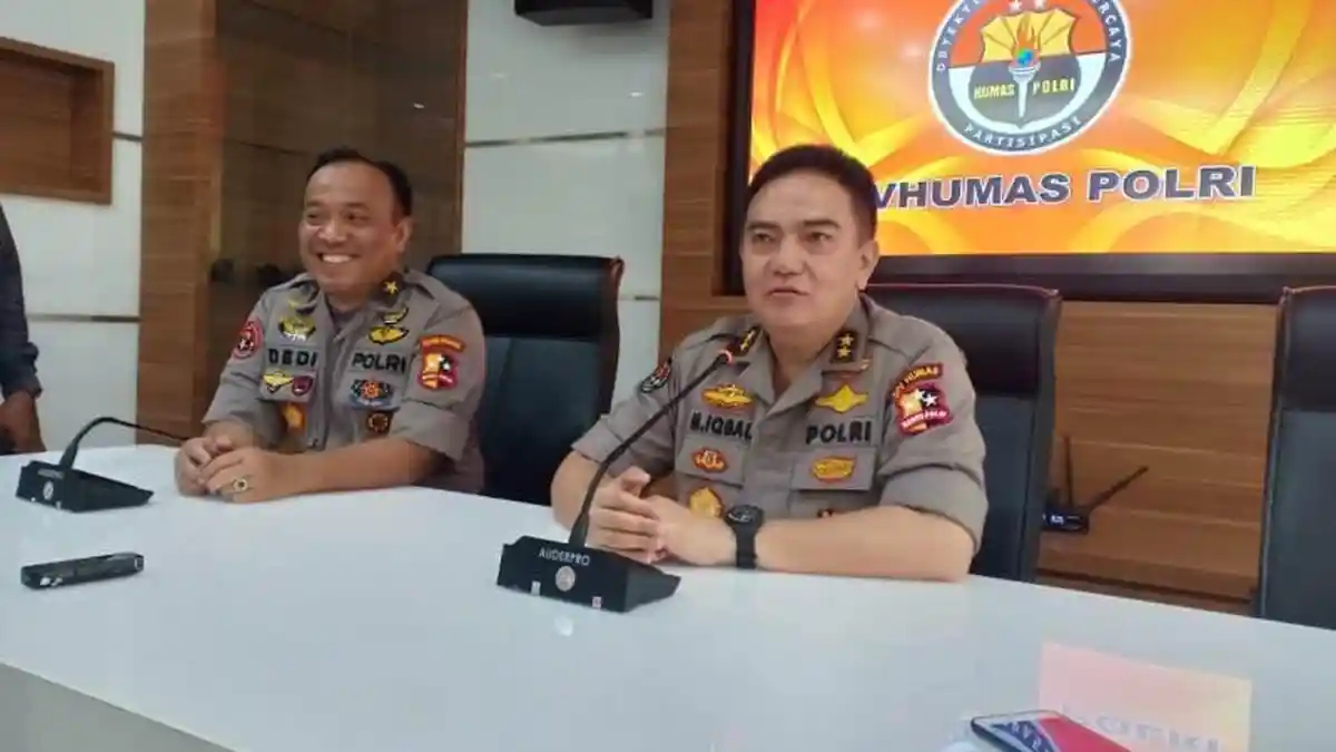 Polri Akan Transparan Penyebab Meninggalnya 2 Mahasiswa Kendari