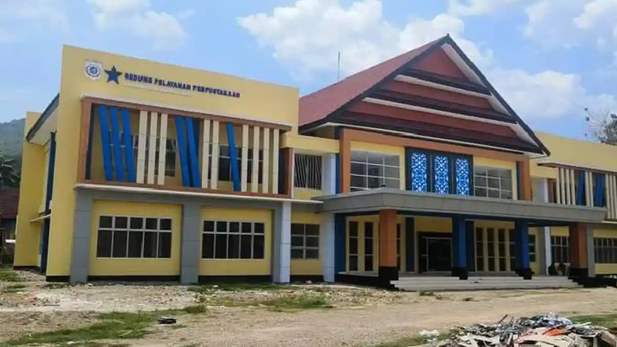 Gedung Baru Pusda KSB Siap Meningkatkan Pelayanan Digital dan ...