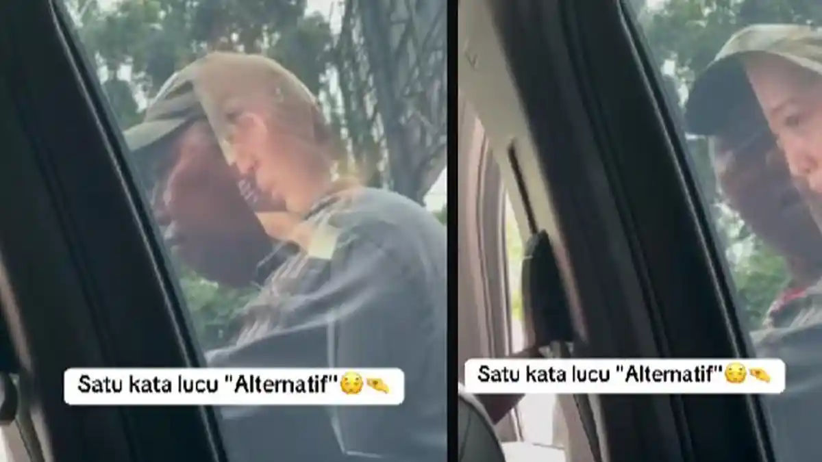 Gara-gara Ulah Bokep, Warga Sekitar Jalur Alternatif  Puncak Bogor Kena Imbas, Polisi Bertindak