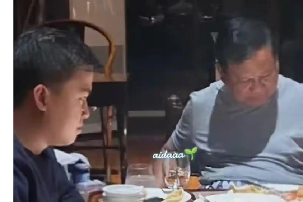 Dijemput Presiden Prabowo ke Bengkulu, Agung Surahman Minta Maaf