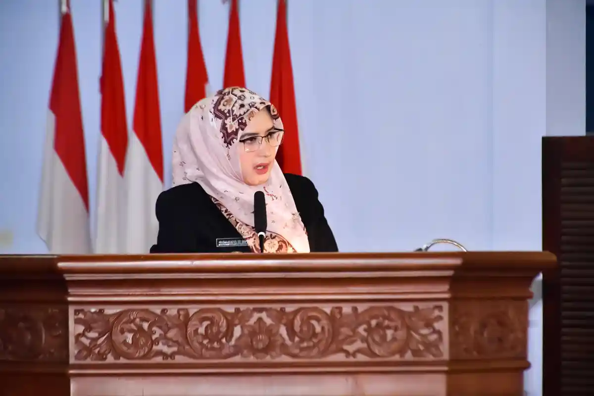 Pasca Pilkada Kabupaten Pekalongan, Begini Imbauan Fadia Arafiq ke Pendukungnya