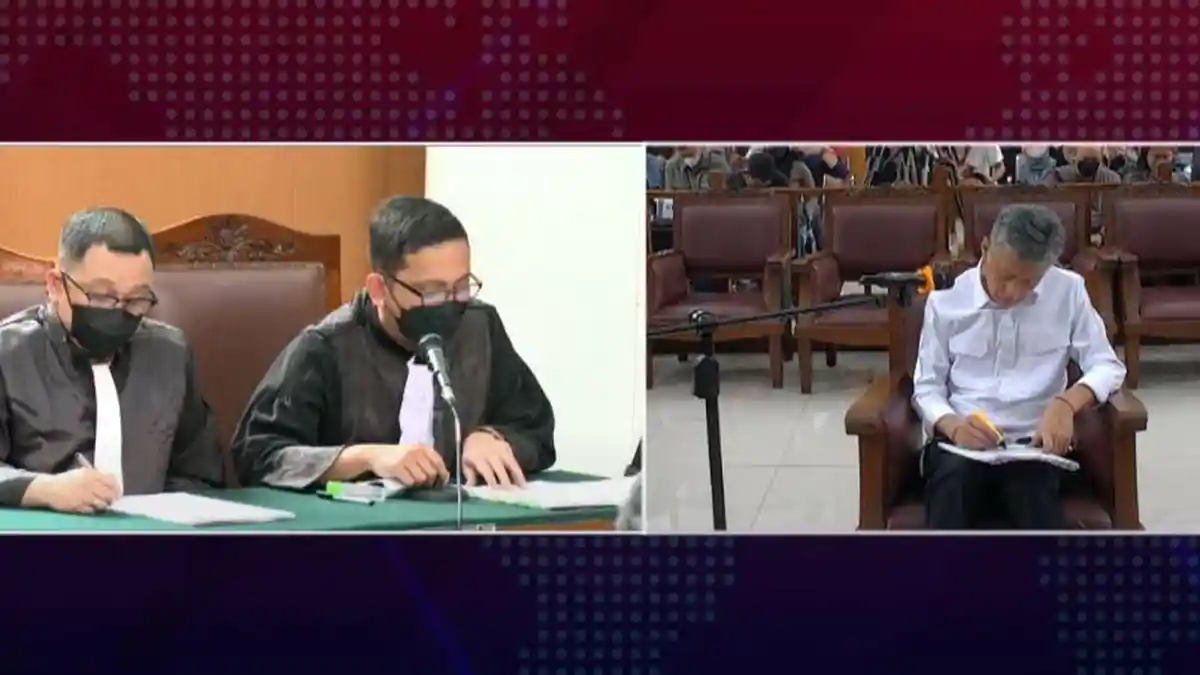 Perintah Ferdy Sambo, Hendra Kurniawan Hapus CCTV dan Pemeriksaan Saksi pada Pembunuhan Brigadir J