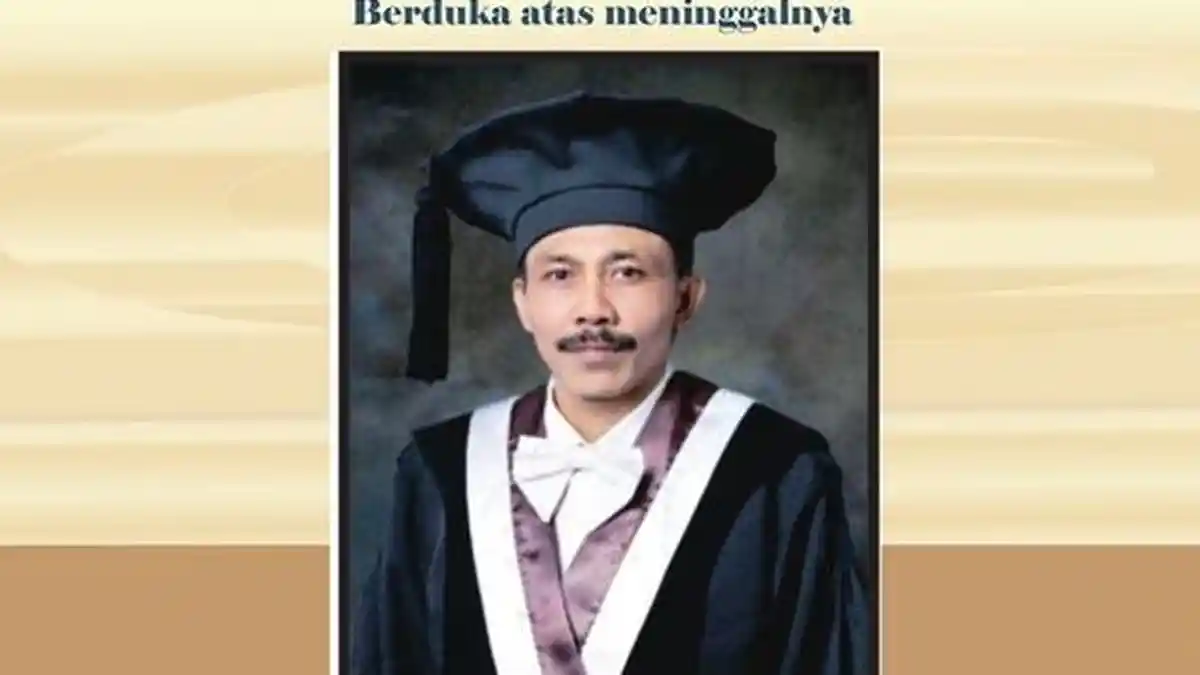 TERUNGKAP Ini Alasan Prof Gede Bepergian Hingga Alami Kecelakaan Maut di Tol Cipali Dini Hari Tadi