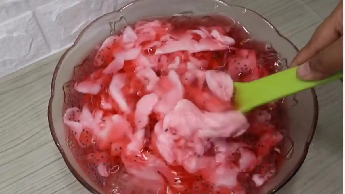 Resep Es Kopyor Tanpa Kelapa, Segar dan Mudah Buatnya