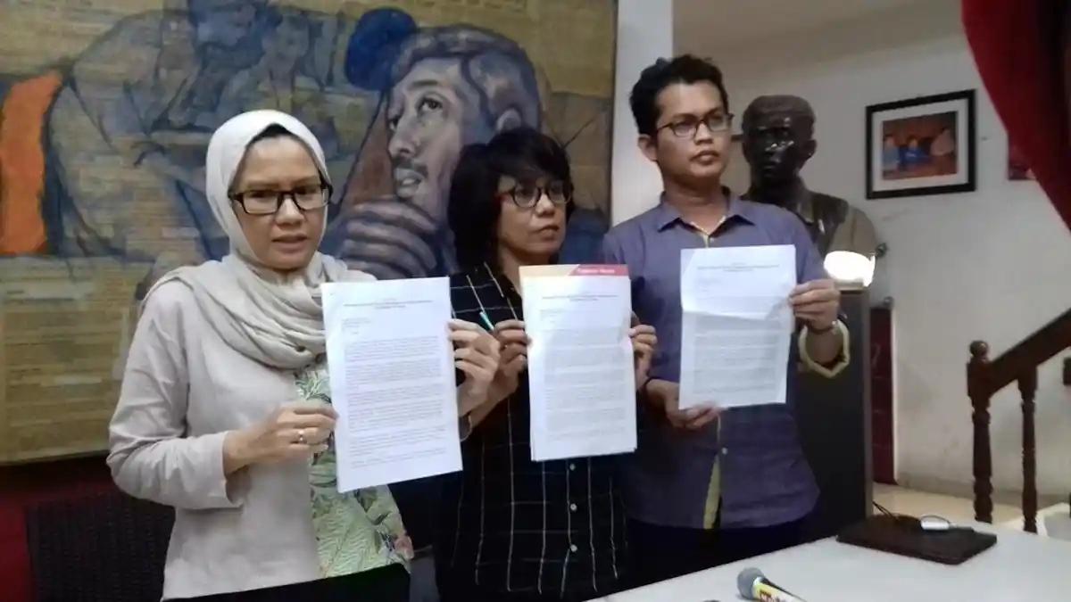 KontraS Minta Jokowi Jelaskan Keberadaan Dokumen TPF Munir