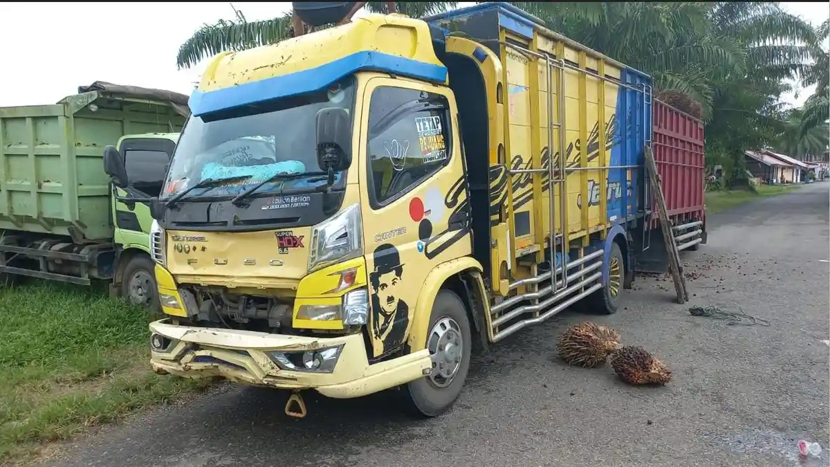 Fakta Baru Kecelakaan Maut di Jalinbar Bengkulu Selatan Tewaskan Ayah dan Anak