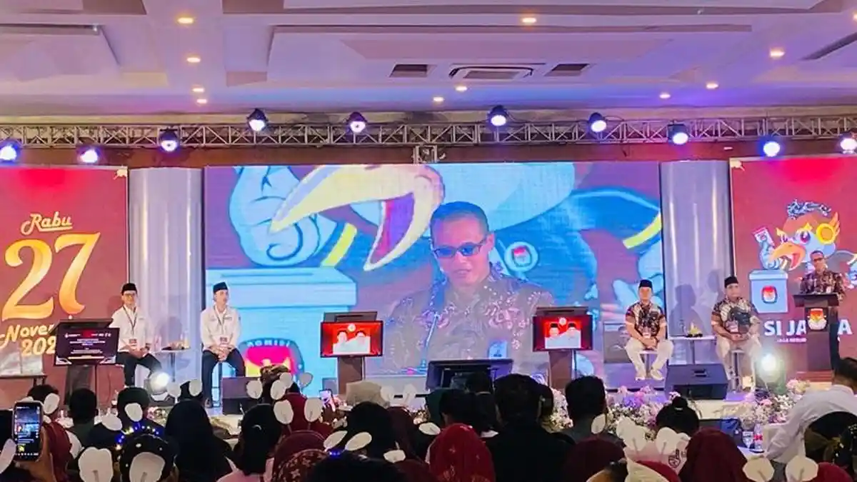 Debat Kedua Pilkada Kabupaten Tegal Terancam Gagal karena 2 Alasan Ini, Begini Tanggapan KPU