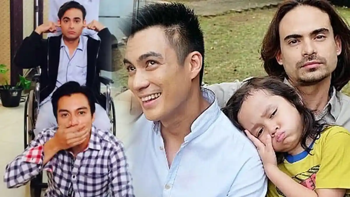 Ashraf Sinclair Meninggal, Duka Mendalam Dirasakan Baim Wong, Kenang Momen Manis Bersama Almarhum