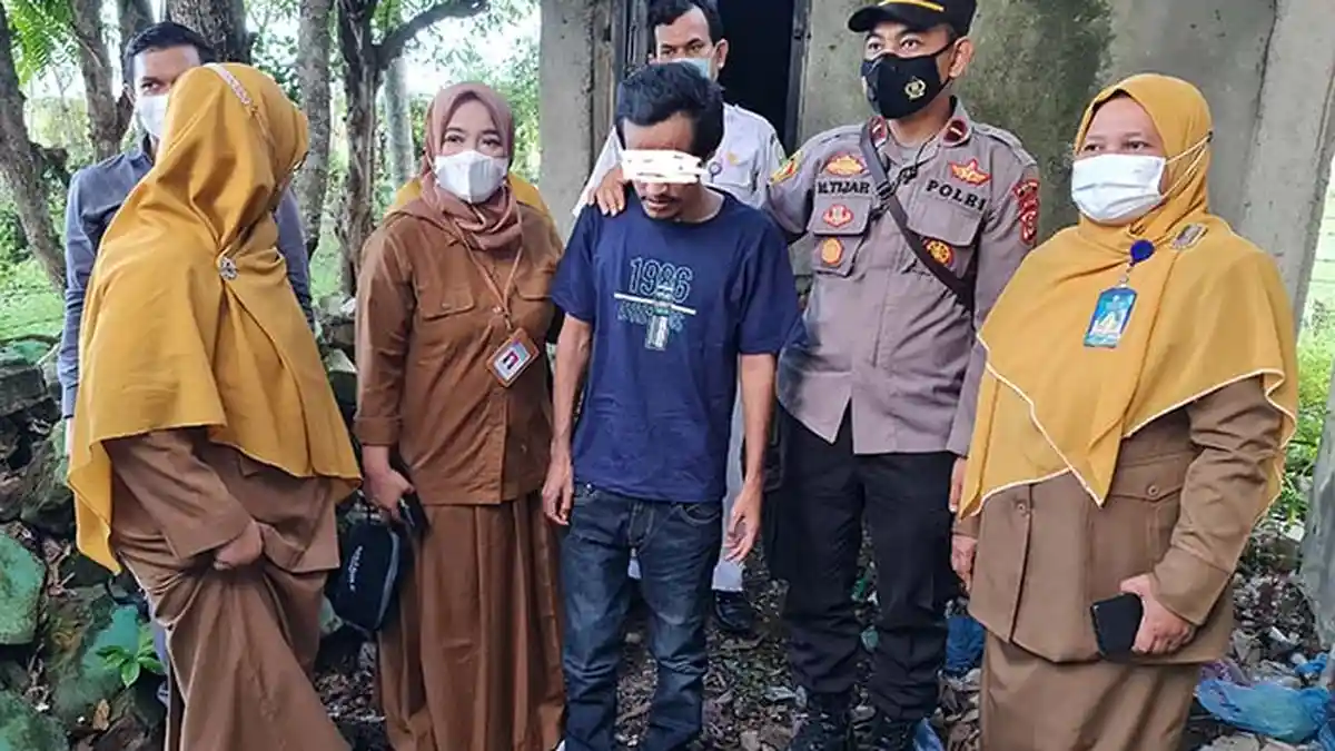 4 Orang Dilepas dari Pasungan, Setahun Terakhir 2.501 Penderita Gangguan Jiwa di Pidie