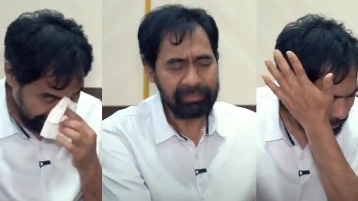 Mualem Menangis Dengar Pesan Warganya untuk Indonesia: Sayangilah Rakyat Aceh!