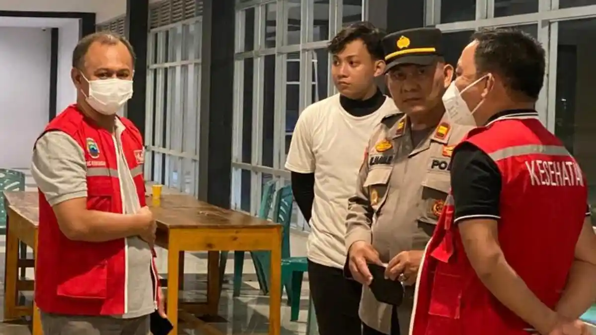 Dinkes Lampung Selatan Kejar Target Vaksin Covid-19, Siapkan Pelayanan bagi Pelaku Perjalanan
