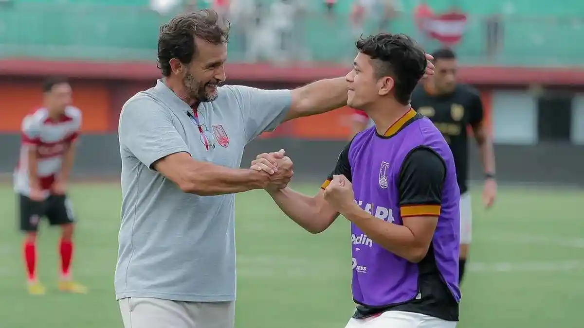Persis Solo Perpanjang Kontrak Leonardo Medina hingga 2025, Ini Alasan Beri Kontrak Jangka Panjang