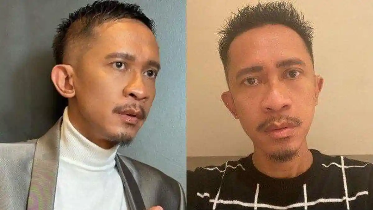 Aming Senang Berhasil Mengubah Penampilan tapi Sedih Gara-gara Hal Ini