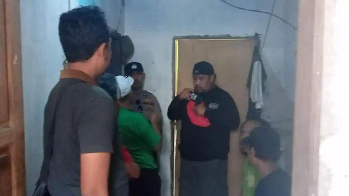 Dicari Keponakannya di Rumah, Pria di Malang Ternyata Akhiri Hidup, Diduga Terhimpit Ekonomi